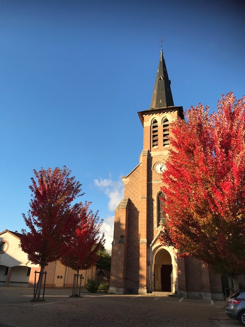 L'Église Peinte Saint-Julien