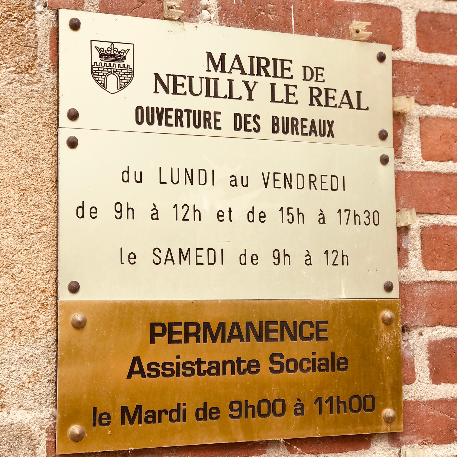 Agence Postale Communale : Nouvel horaire le jeudi matin