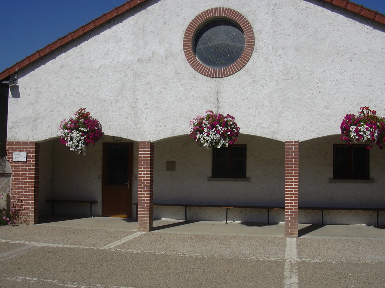 Salle des Fauvettes