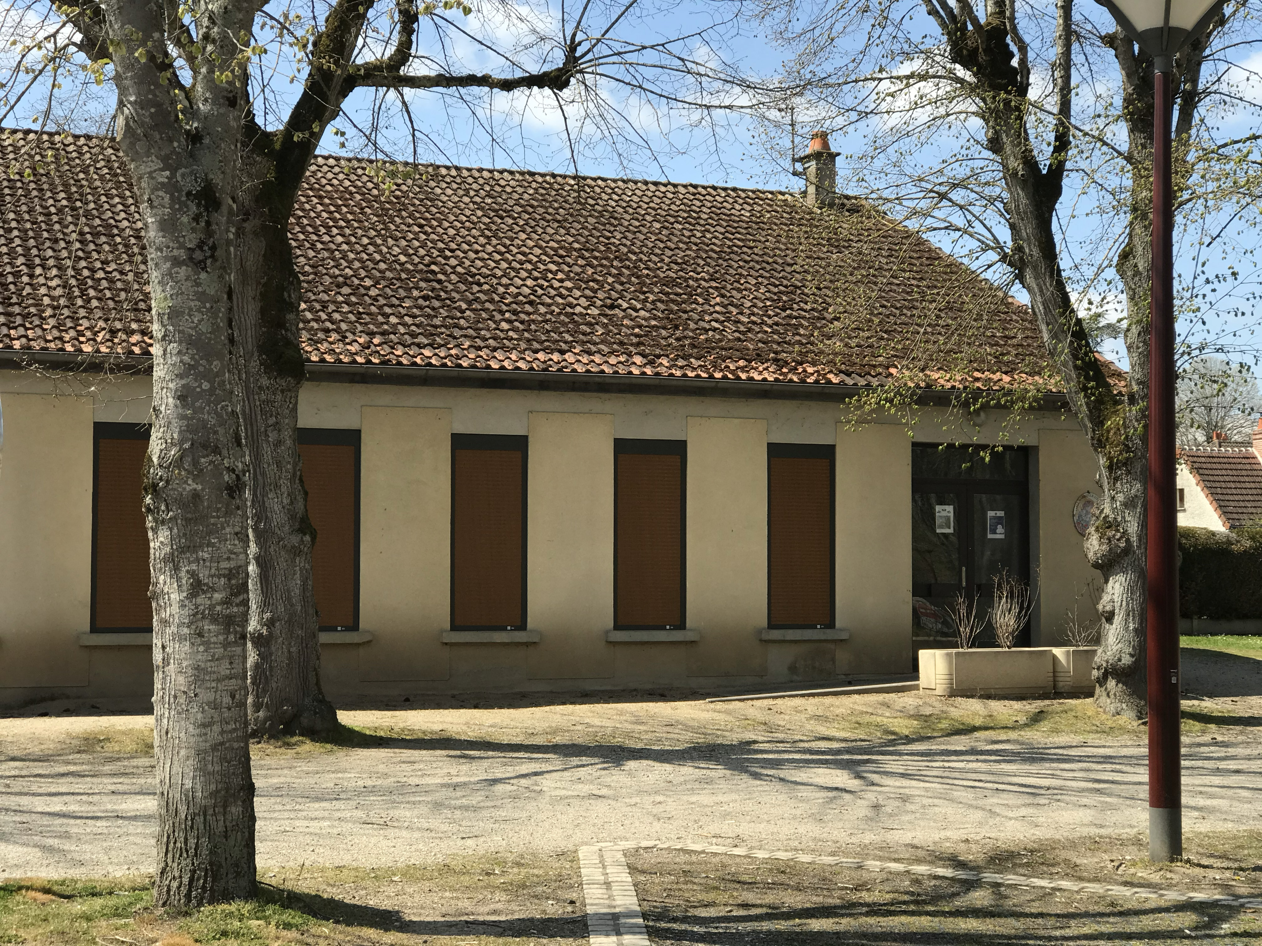 Salle Gabrielle d'Estrées